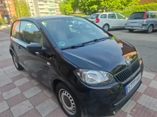Skoda Citigo 2013