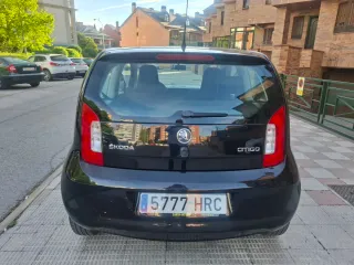 Skoda Citigo 2013