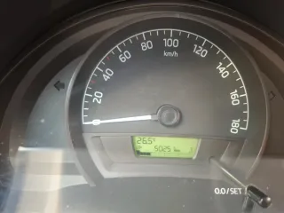 Skoda Citigo 2013