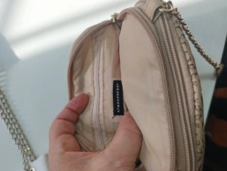 Lote 3 borse a tracolla medie