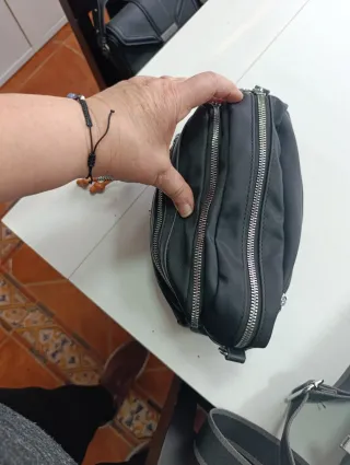 Lote 3 borse a tracolla medie