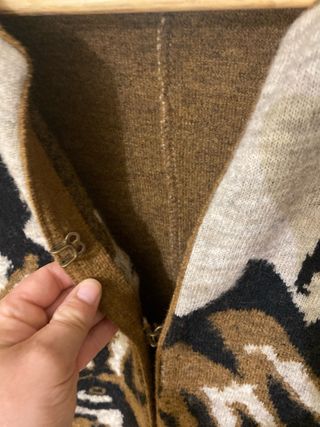 Abrigo THE EXTREME COLLECTION pelo M