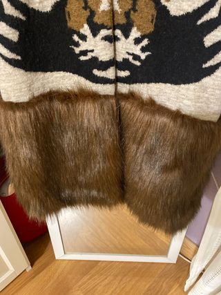 Abrigo THE EXTREME COLLECTION pelo M