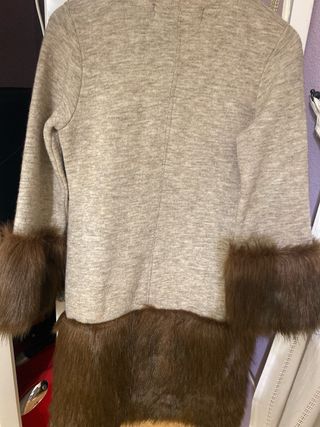 Abrigo THE EXTREME COLLECTION pelo M