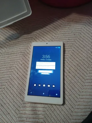 Tablet Alcatel Pixi 4 Bianca
