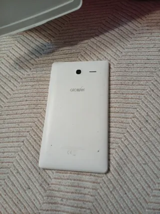 Tablet Alcatel Pixi 4 Bianca
