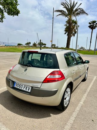 Renault Megane 2.0DCi 150cv 175.000km 2007