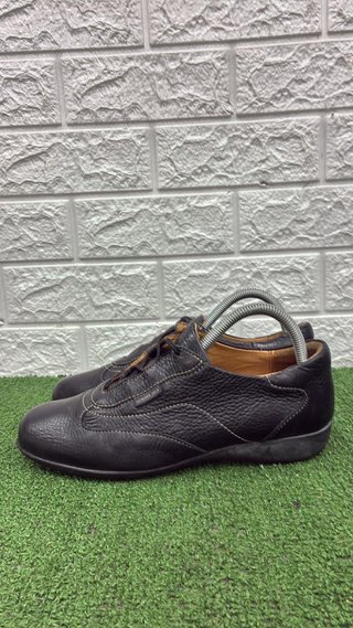 Scarpe Lumberjack donna nere