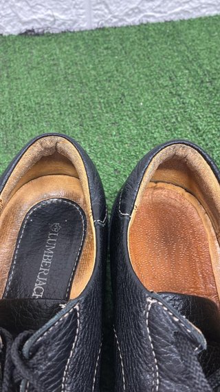 Scarpe Lumberjack donna nere