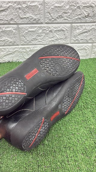 Scarpe Lumberjack donna nere