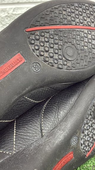 Scarpe Lumberjack donna nere