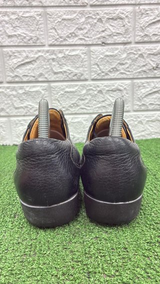 Scarpe Lumberjack donna nere