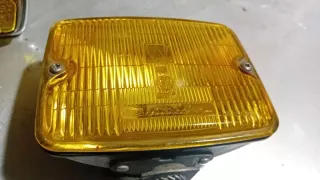 Lote luces antiniebla CIBIE Y OTRA