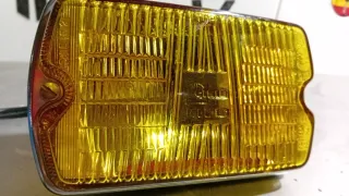 Lote luces antiniebla CIBIE Y OTRA