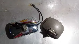 Lote luces antiniebla CIBIE Y OTRA