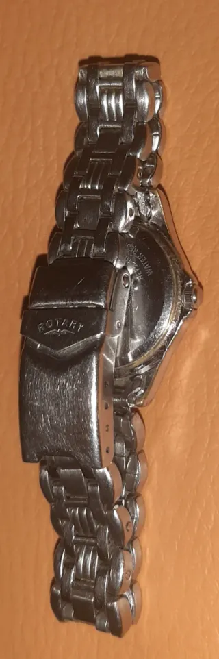 Reloj Rotary de pulsera para mujer