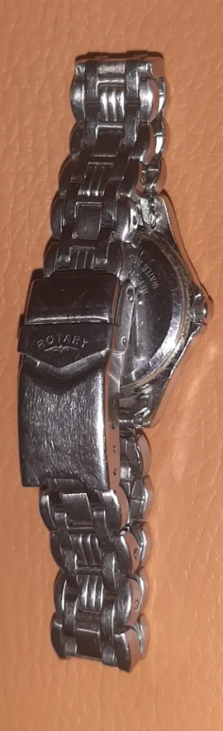 Reloj Rotary de pulsera para mujer