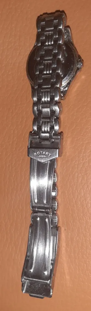 Reloj Rotary de pulsera para mujer