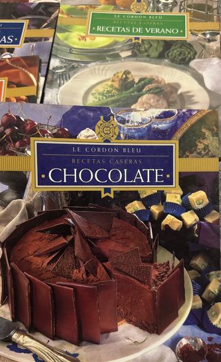 Colección Le Cordon Bleu Recetas Caseras