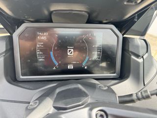 Yamaha TMAX 560cc TECH MAX 2023