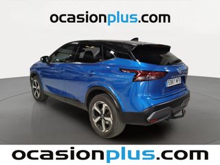 Nissan Qashqai DIG-T 160 mHEV N-Connecta Xtronic 116 kW (158 CV)