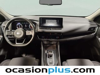Nissan Qashqai DIG-T 160 mHEV N-Connecta Xtronic 116 kW (158 CV)