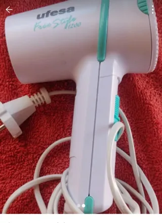 Secador de pelo Ufesa Freestyle 1200