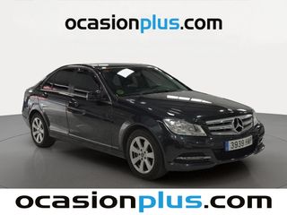 Mercedes-Benz Clase C C 220 CDI Blue Efficiency Avantgarde 125 kW (170 CV)