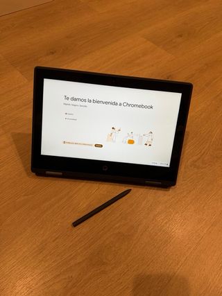 HP Chromebook x360 11 G4 EE