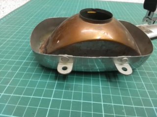 Faro Vespa/Vespino