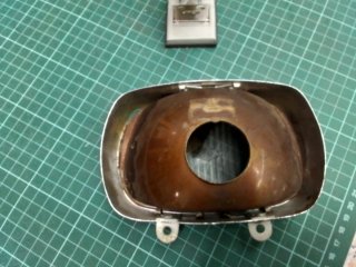 Faro Vespa/Vespino