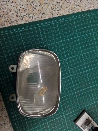Faro Vespa/Vespino