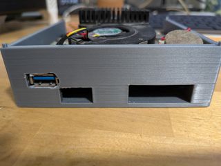 Mini PC i5-3427U 8GB RAM