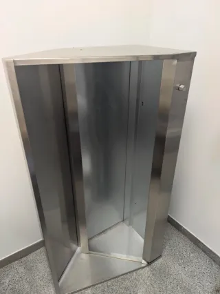 Campana Inox 150cm + Motor 3/4 CV (NUEVO)