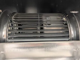 Campana Inox 150cm + Motor 3/4 CV (NUEVO)