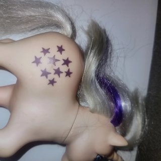 My Little Pony vintage