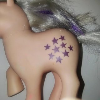 My Little Pony vintage