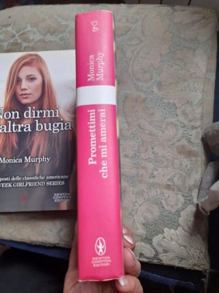 Promettimi che mi amerai. One week girlfriend s...