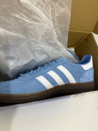 Scarpe Adidas Handball Spezial Blu Taglia 42