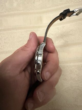 Seiko Perpetual Chronograph - Calendario Perpetuo