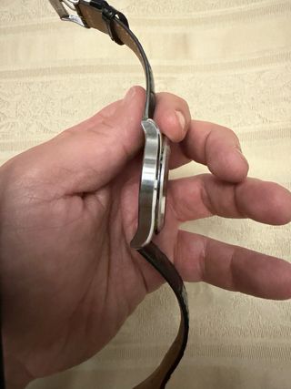 Seiko Perpetual Chronograph - Calendario Perpetuo