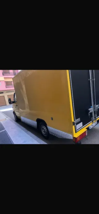 Mercedes-Benz Sprinter 2001