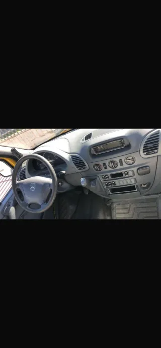 Mercedes-Benz Sprinter 2001
