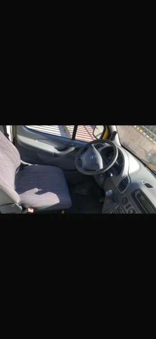 Mercedes-Benz Sprinter 2001