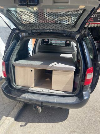 Chrysler Voyager 2005