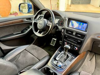Audi Q5 2014