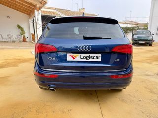 Audi Q5 2014