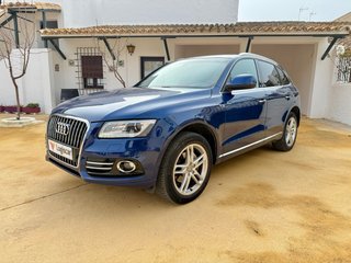 Audi Q5 2014