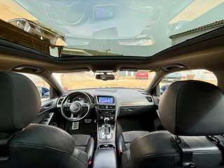 Audi Q5 2014