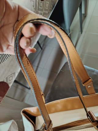 Borsa in vera pelle DIVAS